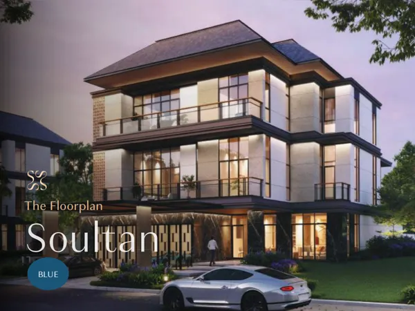 Soultan Blue