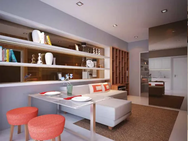 2 Bedroom